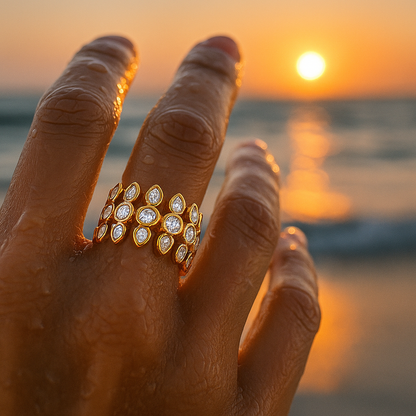Luminous Glow Ring