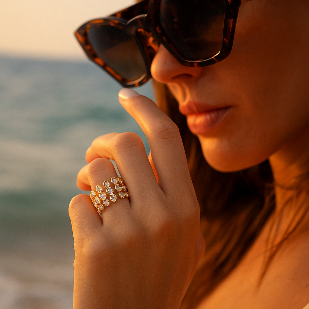 Luminous Glow Ring