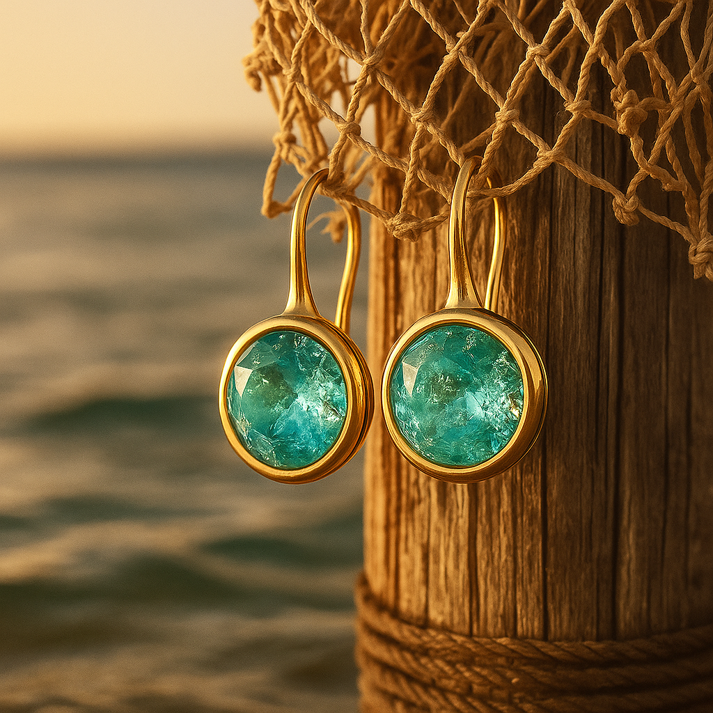 Aurela Earrings