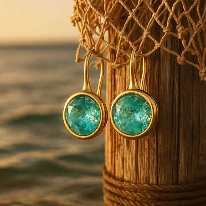 Aurela Earrings