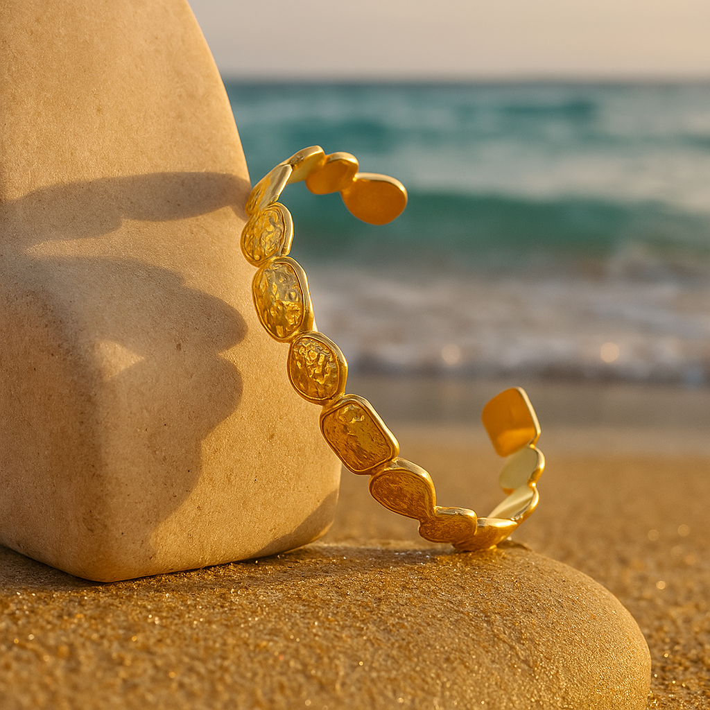 Radiant Sunset Glow Bracelet