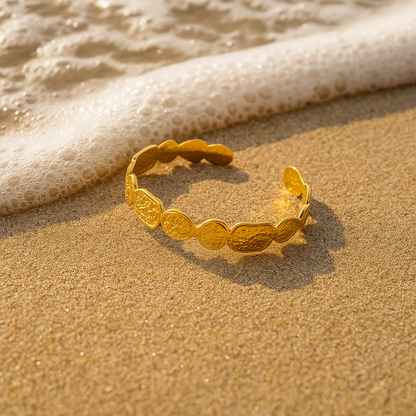 Radiant Sunset Glow Bracelet