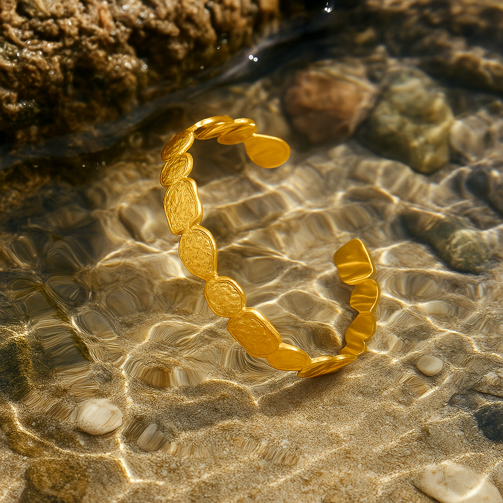 Radiant Sunset Glow Bracelet
