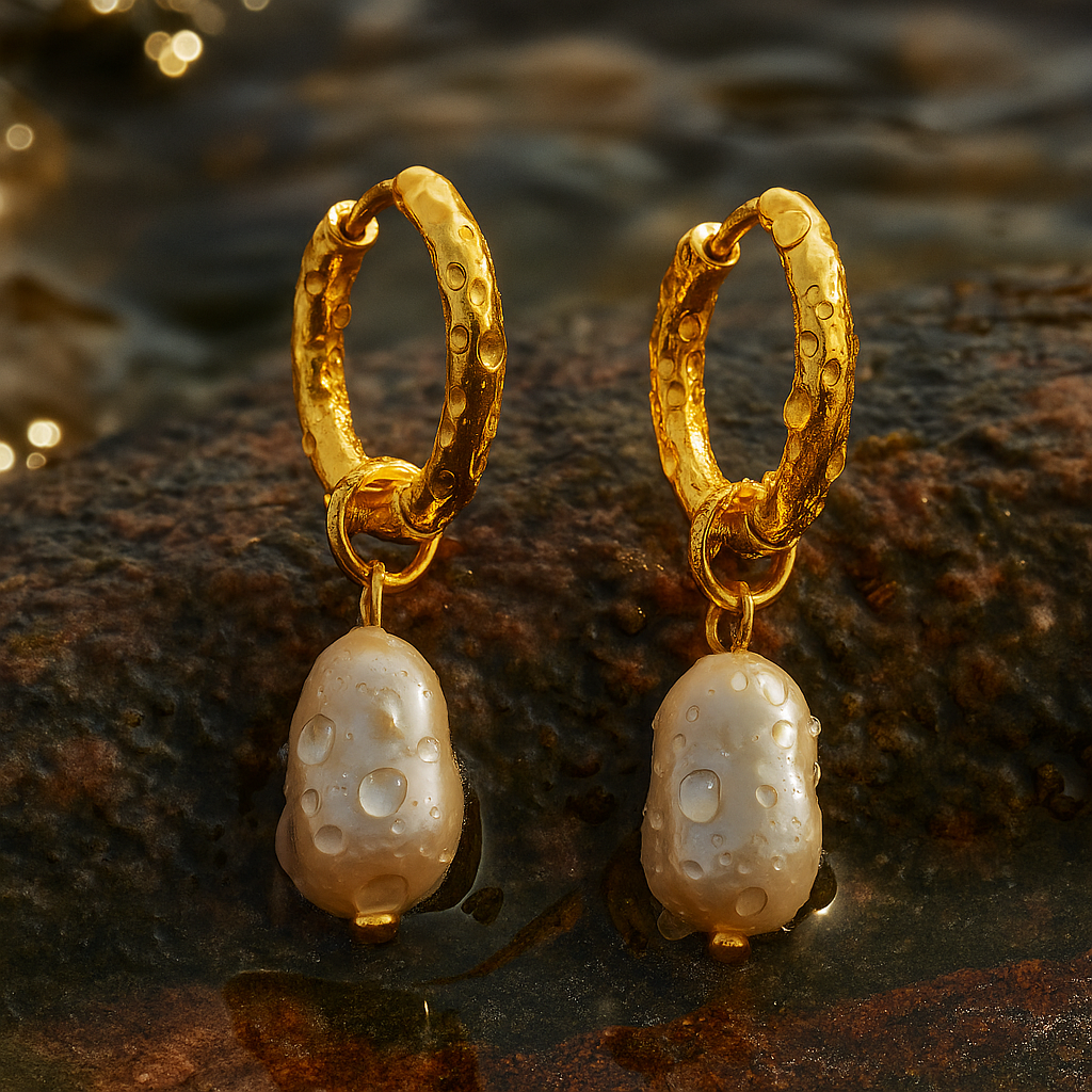 Sedna Ocean Glow Earrings