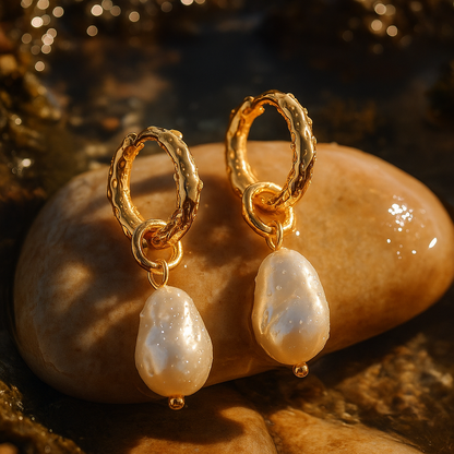 Sedna Ocean Glow Earrings