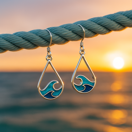 Ocean Breeze Earrings
