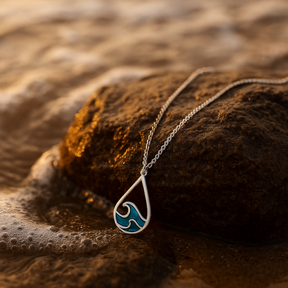 Ocean Breeze Necklace