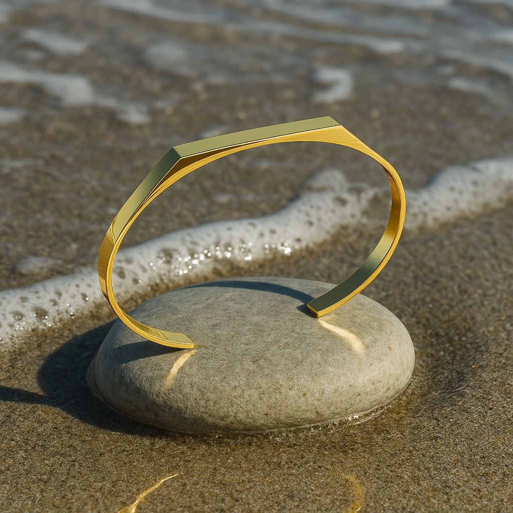 Luminous Tide Bracelet