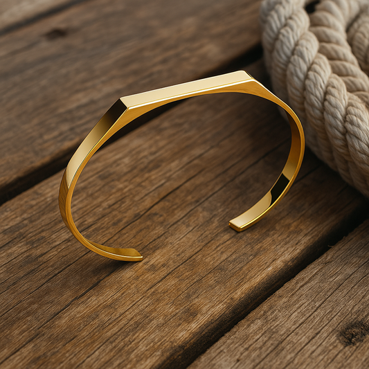 Luminous Tide Bracelet