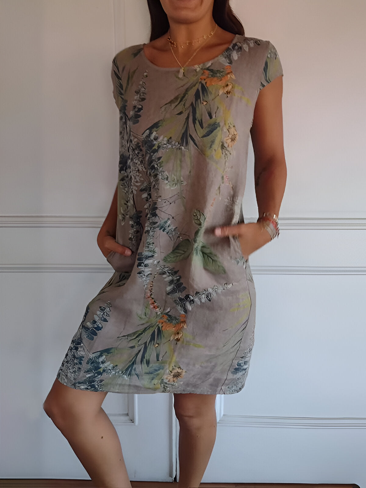 Vicky | Fancy Summer Dress