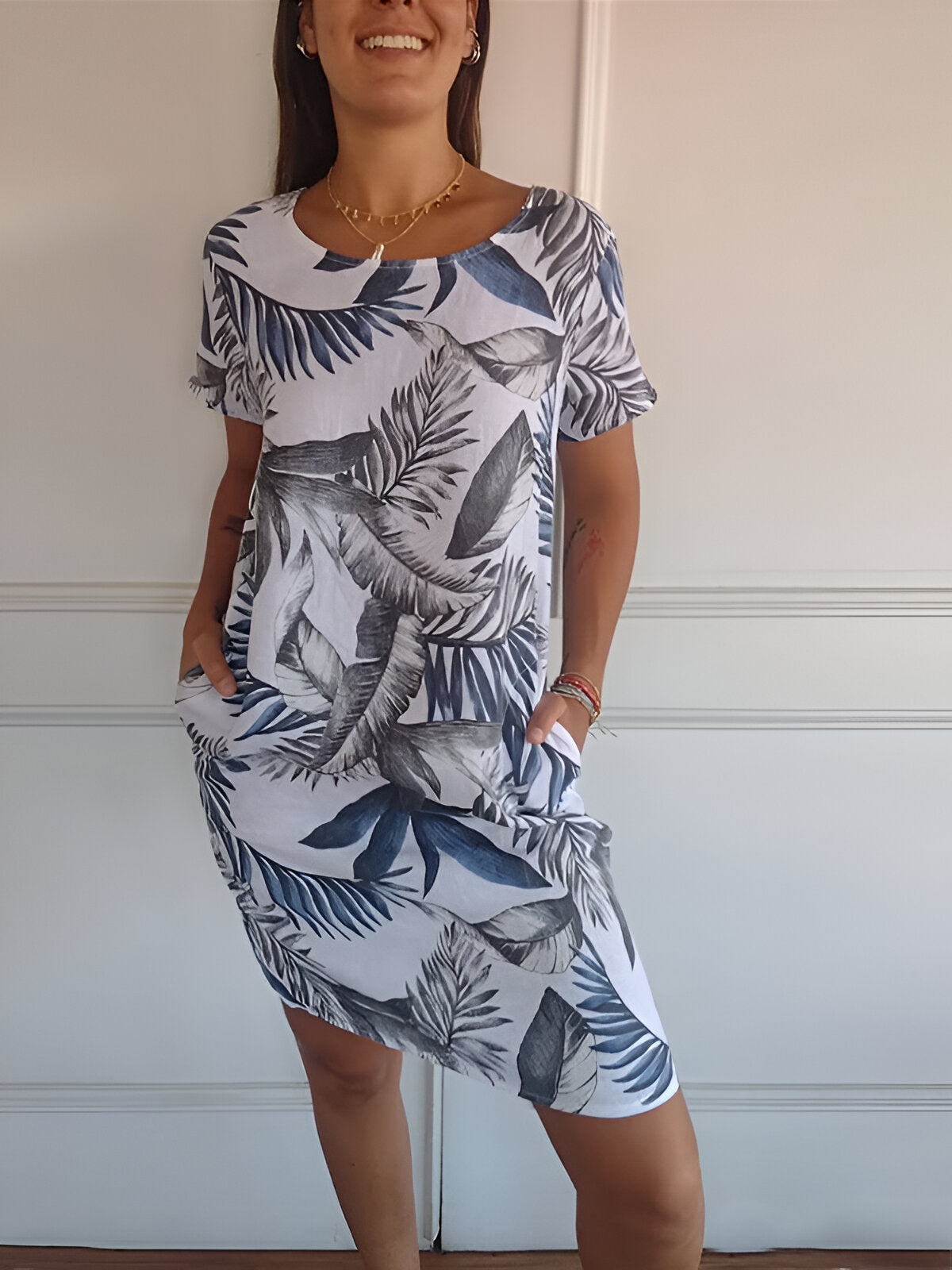 Vicky | Fancy Summer Dress