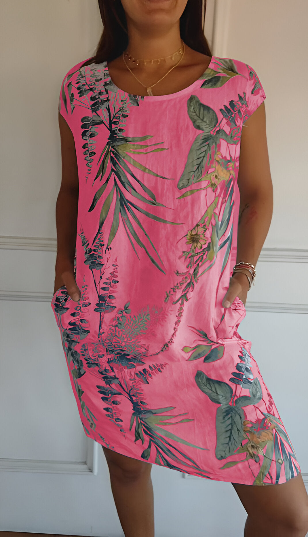 Vicky | Fancy Summer Dress
