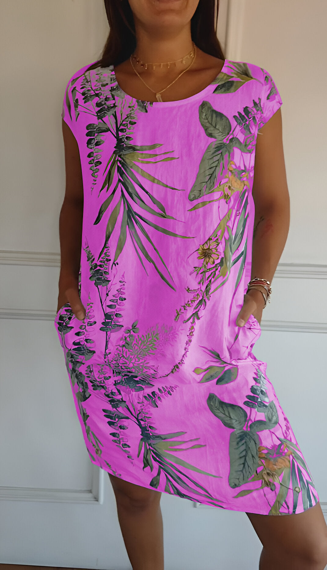 Vicky | Fancy Summer Dress