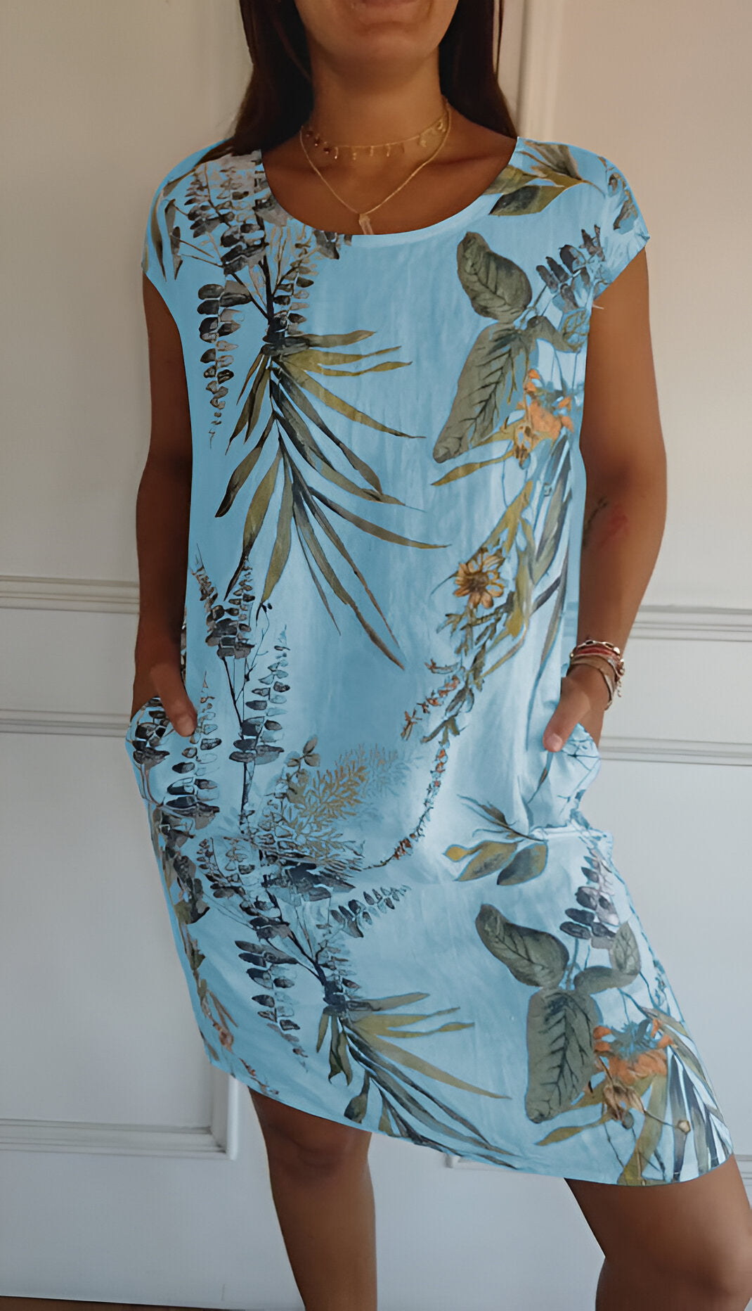 Vicky | Fancy Summer Dress