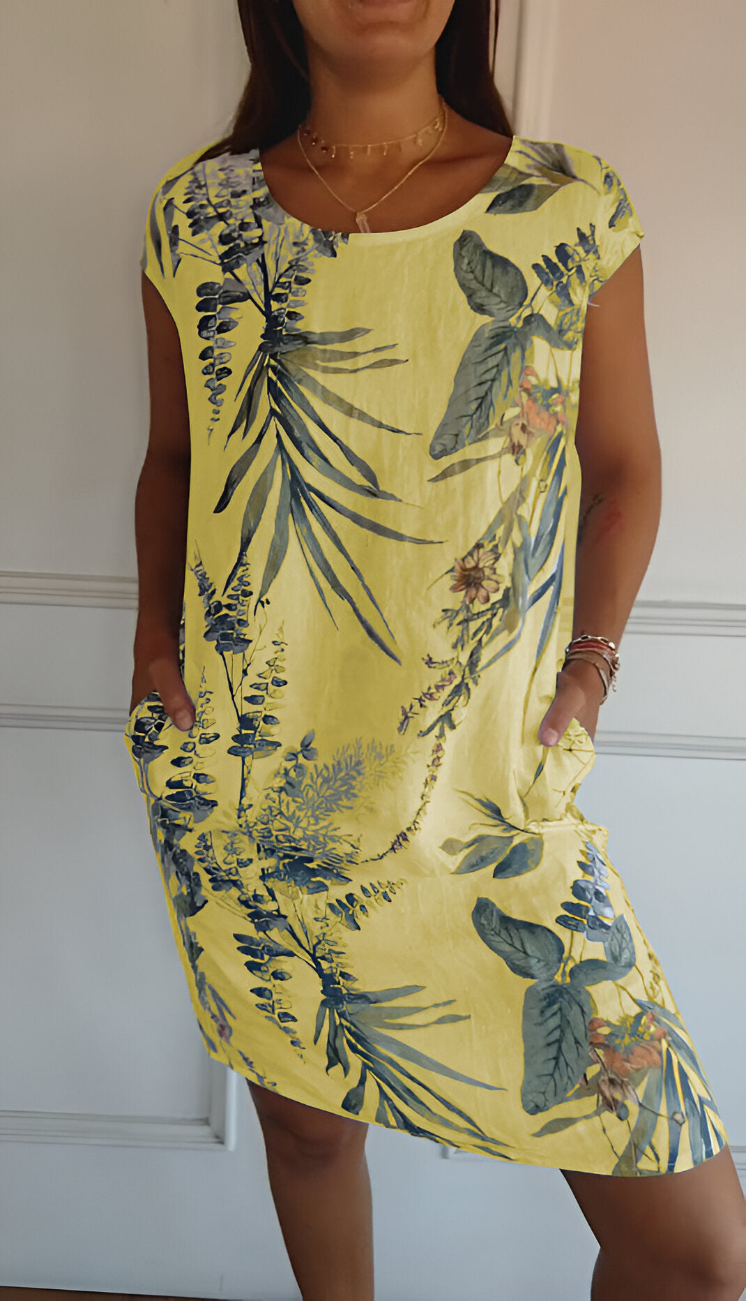 Vicky | Fancy Summer Dress