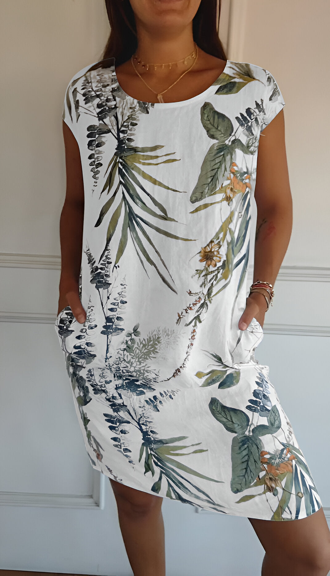 Vicky | Fancy Summer Dress