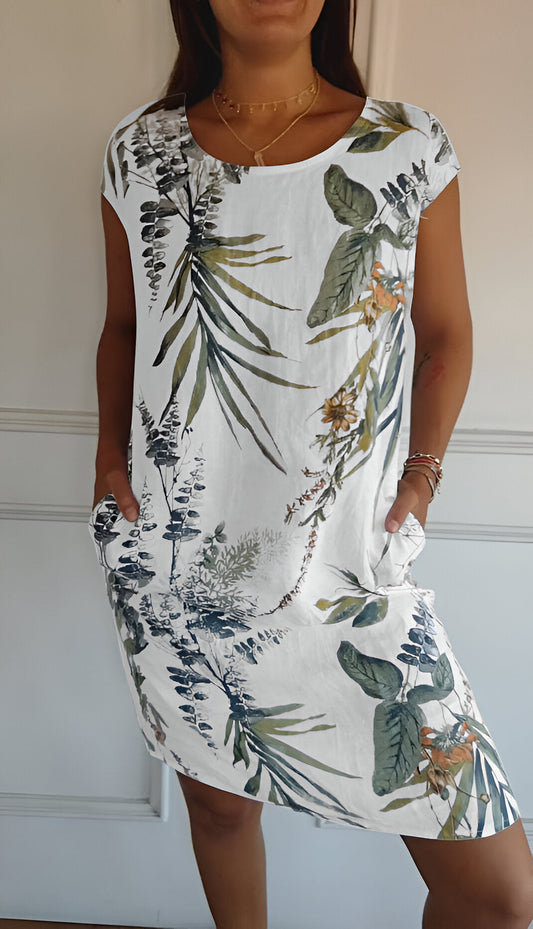 Vicky | Fancy Summer Dress