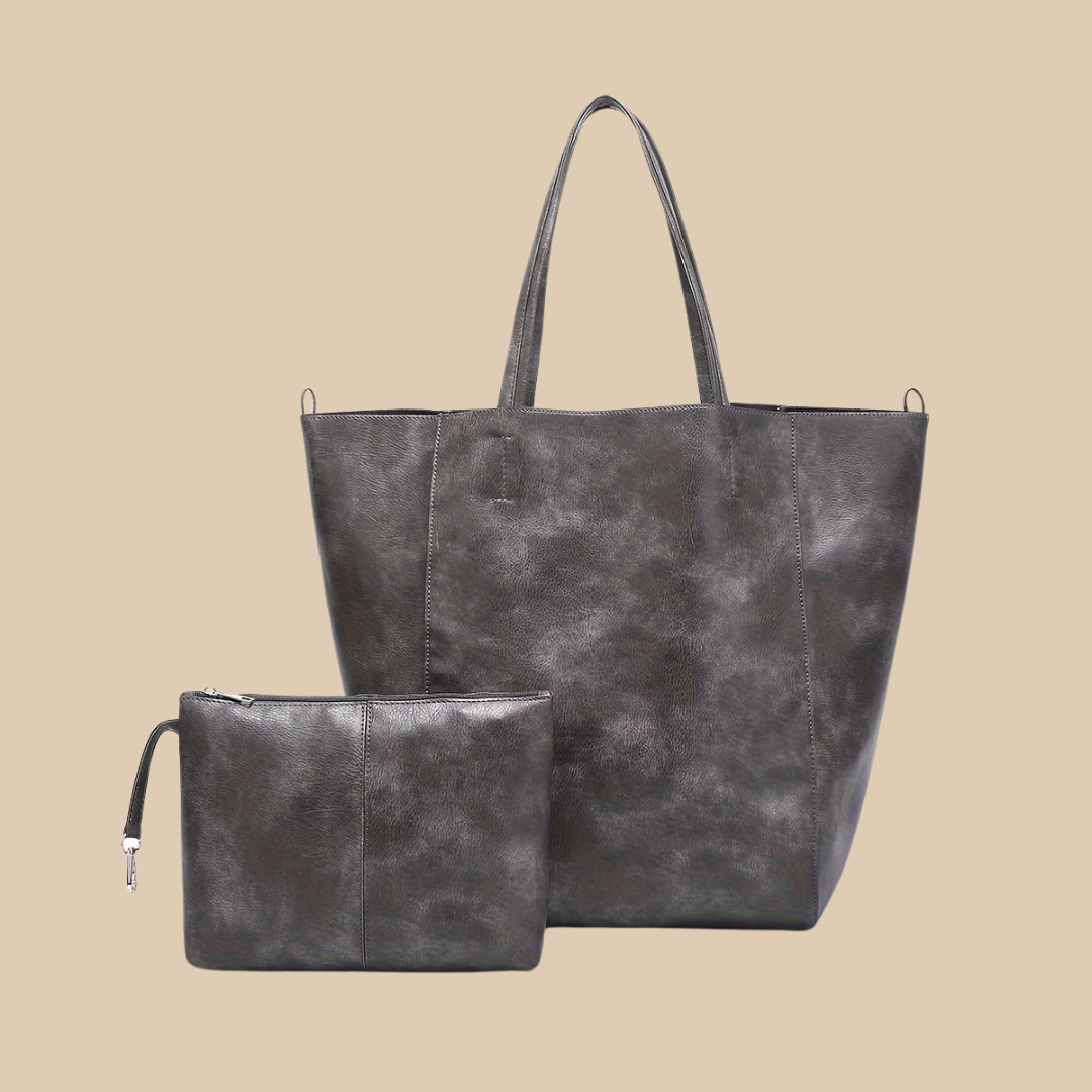Xyllow | Designer Shoulder Bags for Women | Black