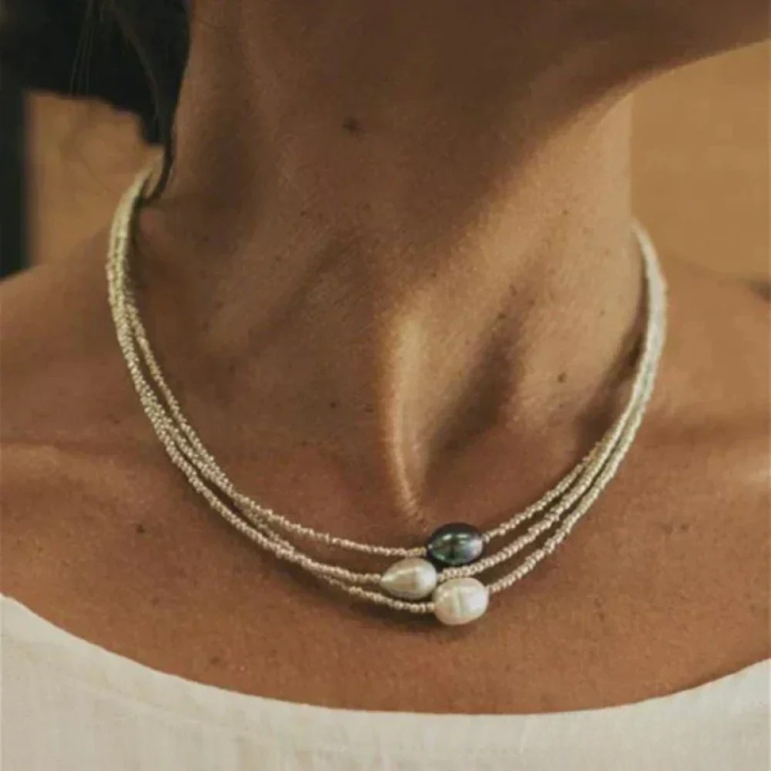 Freshwater Pearl Necklace