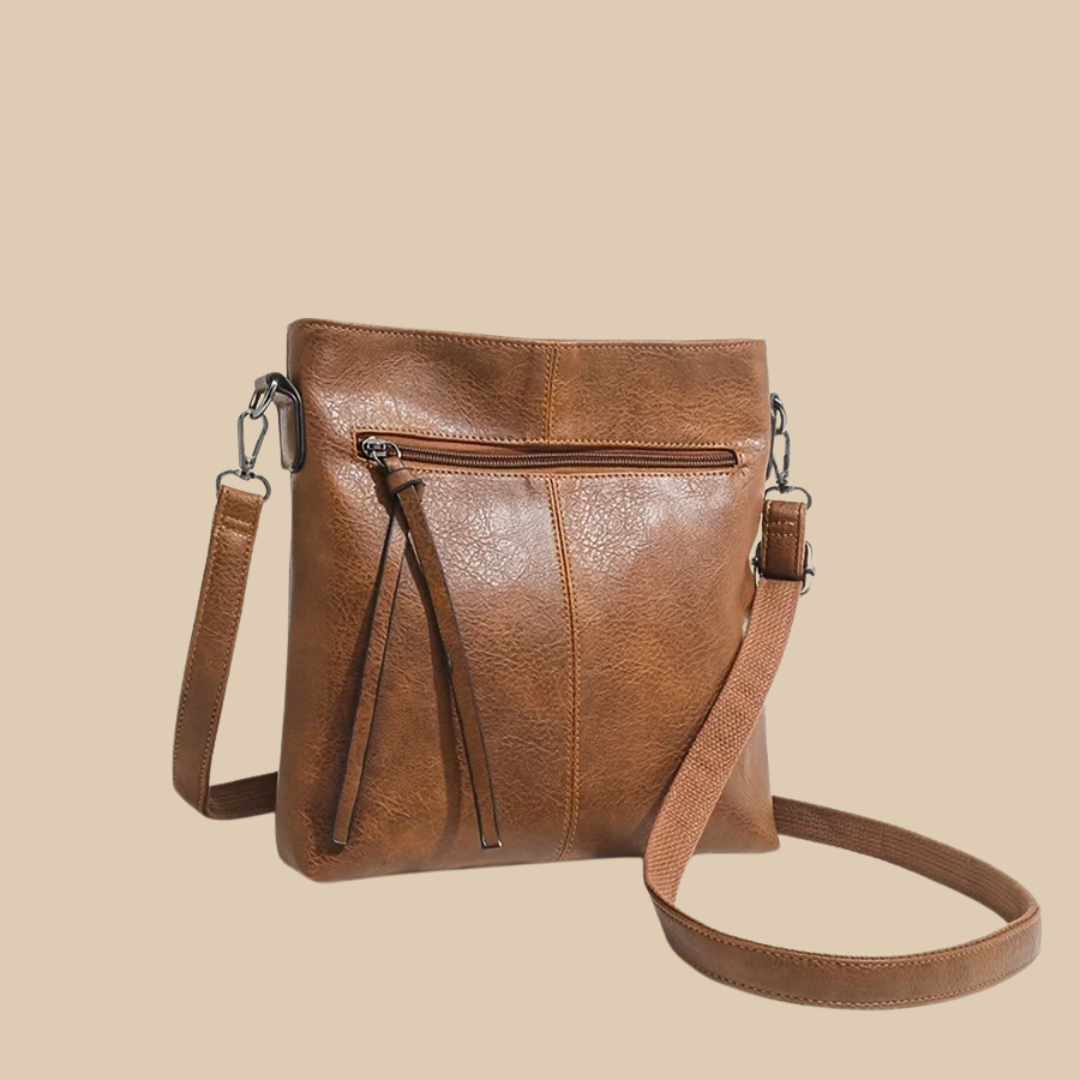 Zora | Crossbody Bag Women | Brown