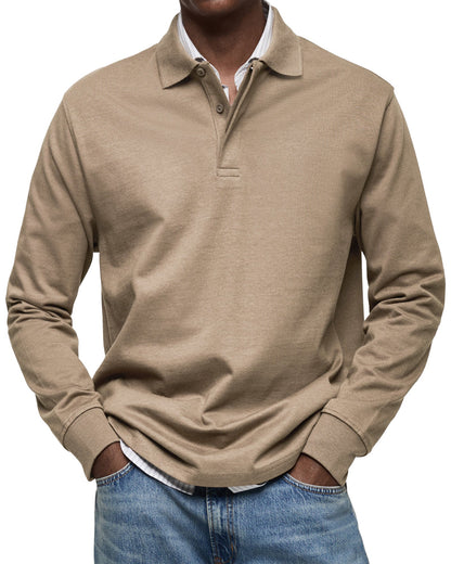 Oscar | Vintage Shirt with Long Sleeves