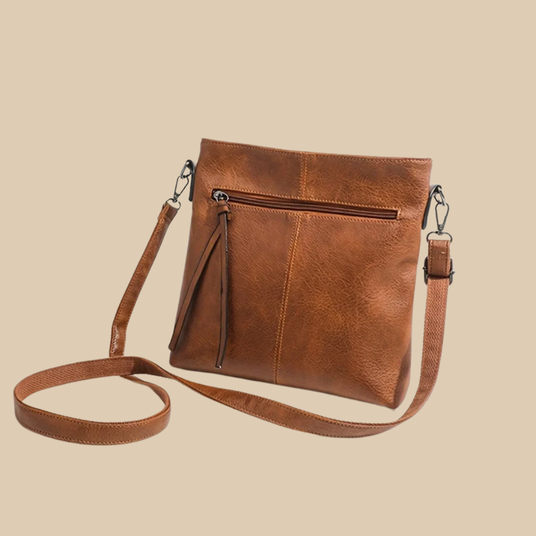 Zora | Crossbody Bag Women | Brown