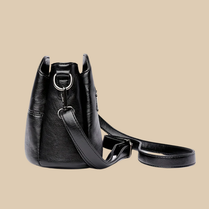 Xenia | Crossbody Bag Women | Black