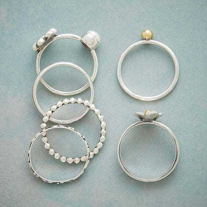 Blossom Glow Ring
