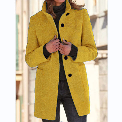 VINTORA | Retro Women’s Jacket