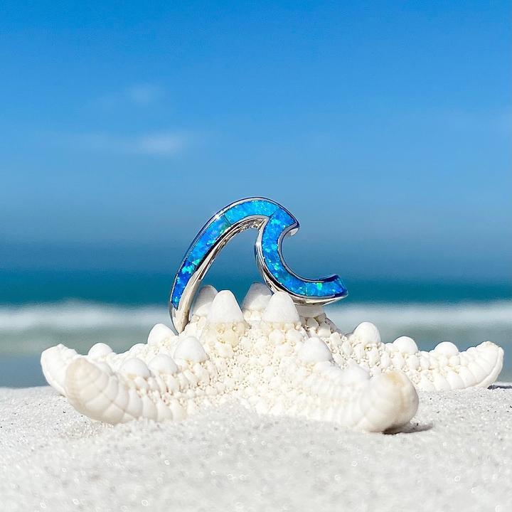 TideGlow Ring