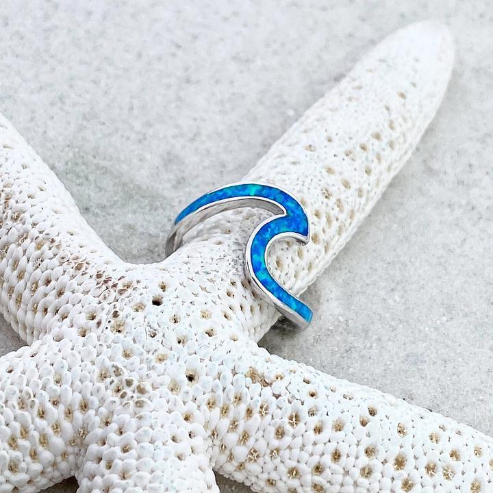 TideGlow Ring