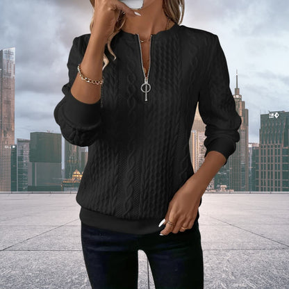 FLORENCE | Elegant and Stylish Knit Sweater