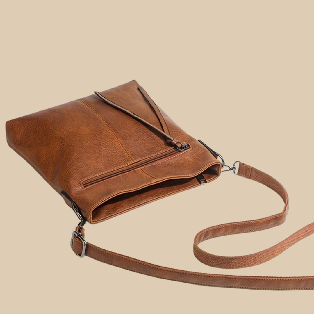 Zora | Crossbody Bag Women | Brown