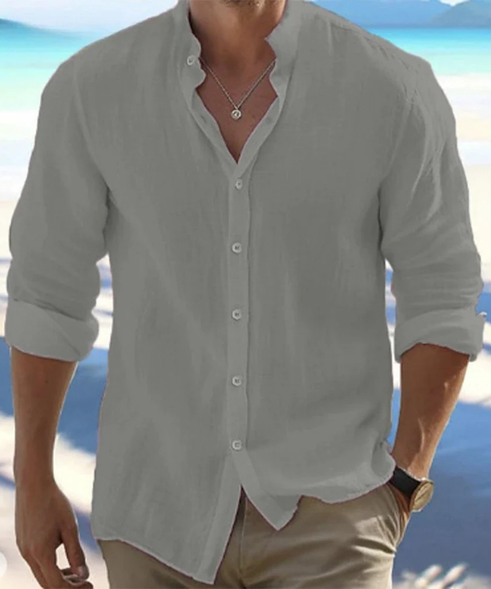 Colby | Casual Long-Sleeve Shirt