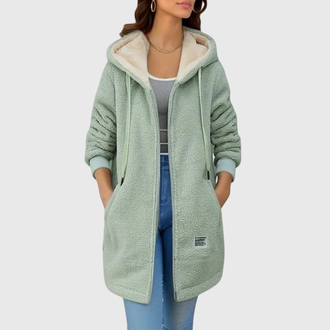 BIRGITTE | Fleece Jacket