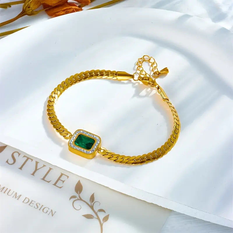 Orielle Verdaska Charm Bracelet