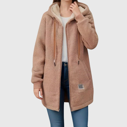 BIRGITTE | Fleece Jacket