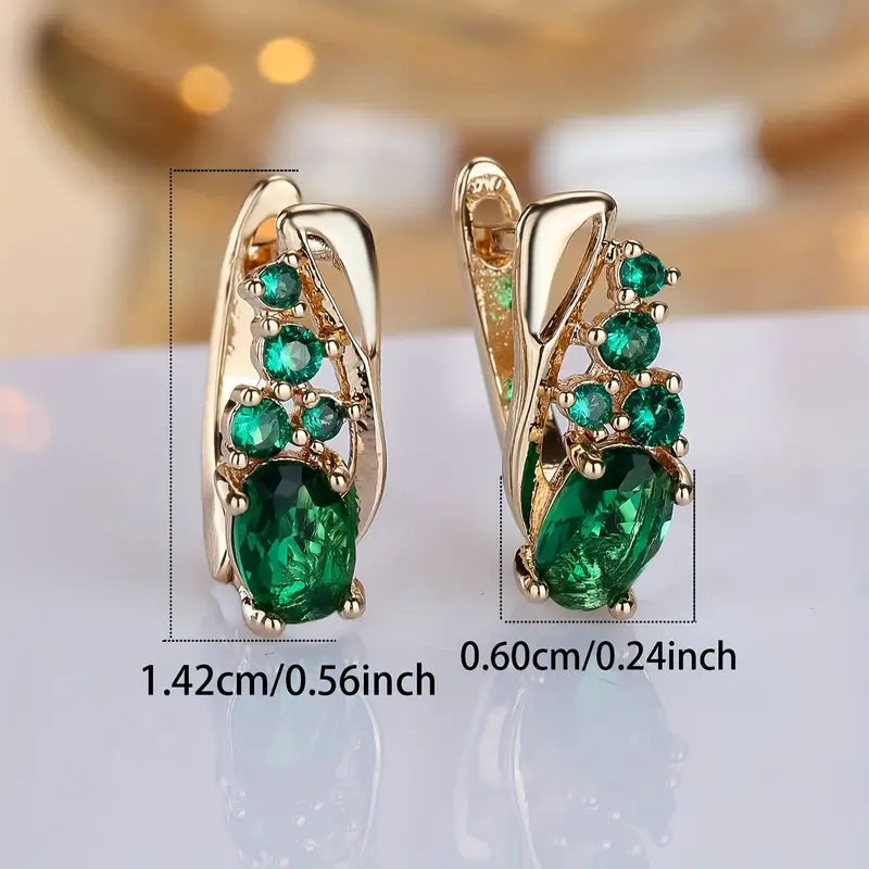 Moressin Thessaly Earrings