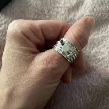Twirlove Ring