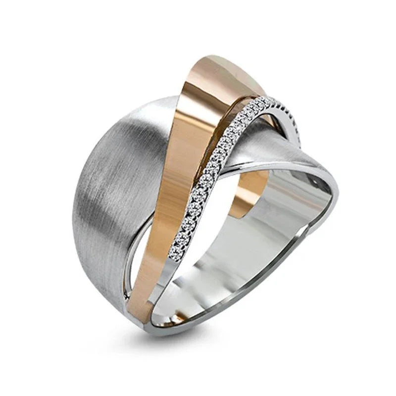 Luxe Bloom Ring