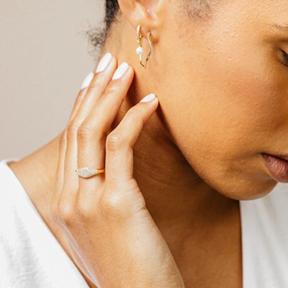 Breast Cancer Support Rings | 1+1 Free Today