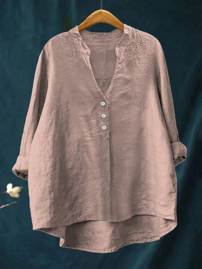 SABRINA | Ruffle Blouse