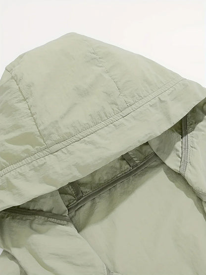 CARTER | Outdoor Hooded Jacket