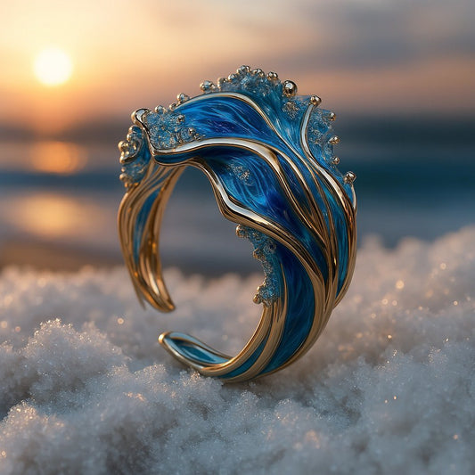 Eternal Wave Ring