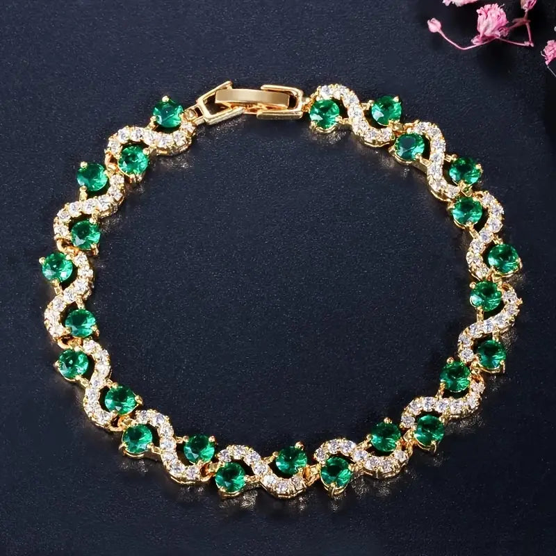 Emmeranthe Fiora Bracelet