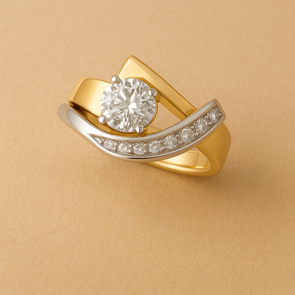 GlimmerArc Ring