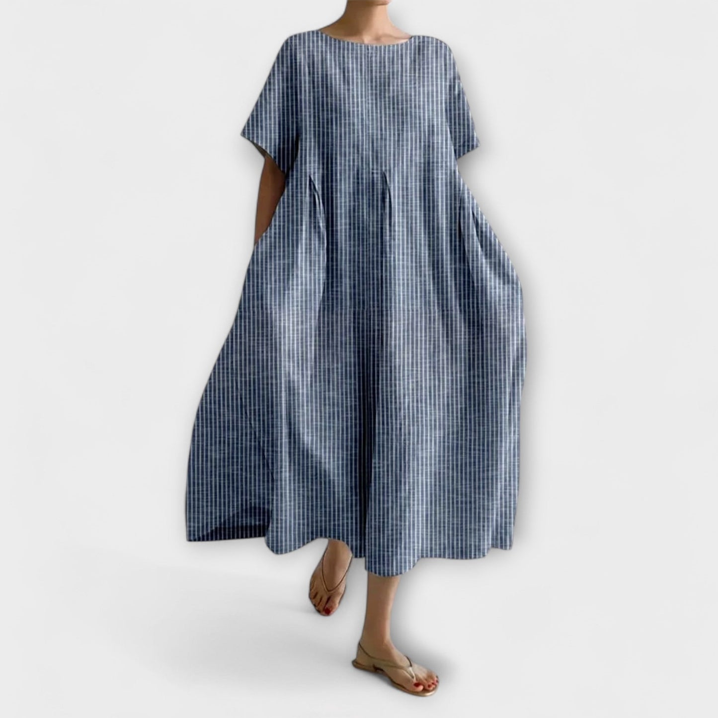 Vanessa | Chic Comfort Maxi Dress