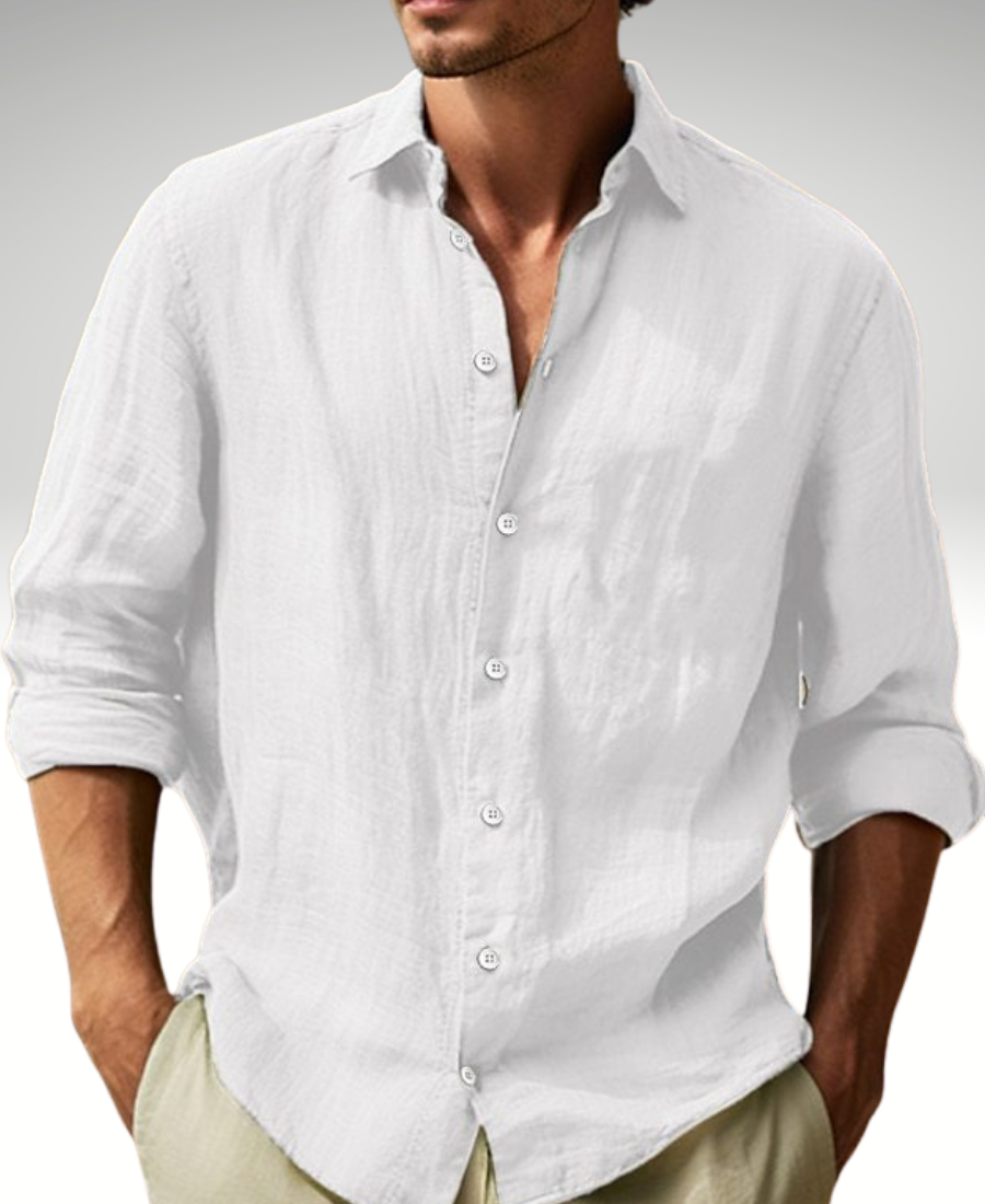 Roland | Modern Comfort Shirt