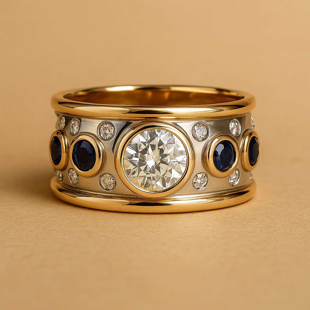 LuxeGlow Ring