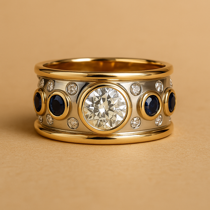 LuxeGlow Ring